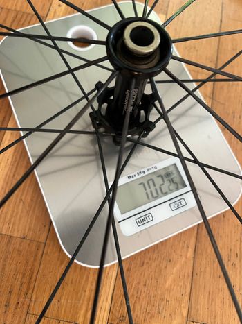 Used Ax-Lightness cerchi supeleggeri 2021 bike — image 2 of 9