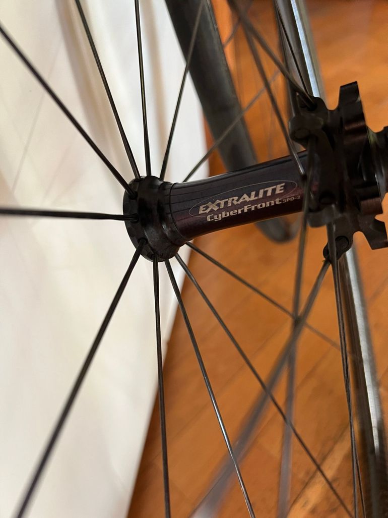 Used Ax-Lightness cerchi supeleggeri 2021 bike — image 4 of 9