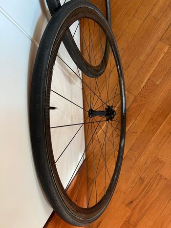 Used Ax-Lightness cerchi supeleggeri 2021 bike — image 6 of 9