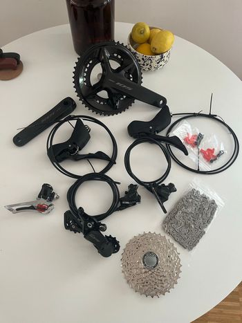 Used Shimano 105 R7100 2026 bike
