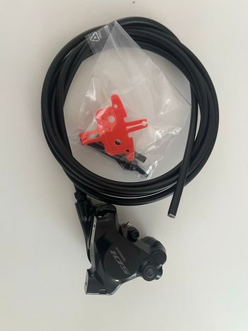 Used Shimano 105 R7100 2026 bike — image 4 of 10