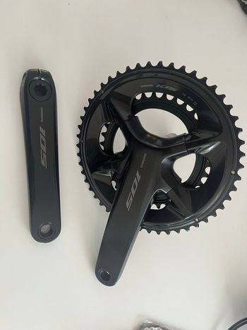 Used Shimano 105 R7100 2026 bike — image 7 of 10