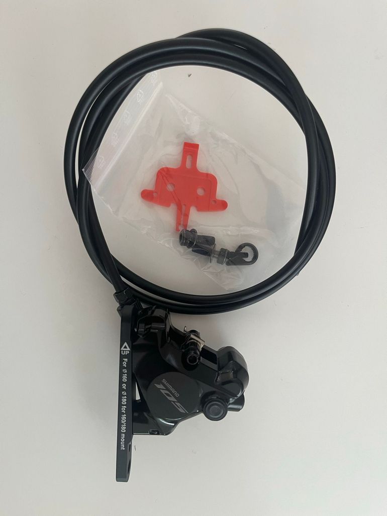 Used Shimano 105 R7100 2026 bike — image 5 of 10