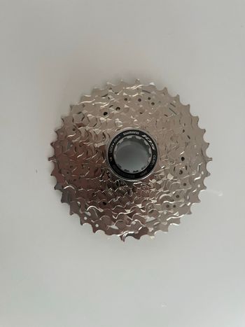 Used Shimano 105 R7100 2026 bike — image 9 of 10