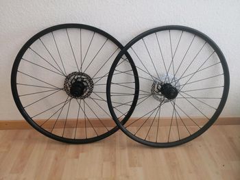 Used Bontrager Kovee Laufradsatz 29 Zoll Microspline Boost bike