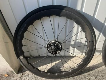 Brugt Fulcrum Shark 42 2026 bike — billede 3 af 4