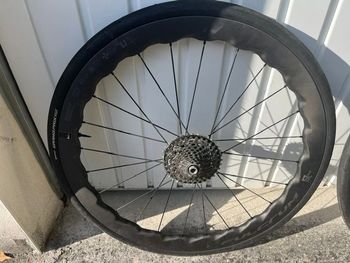 Used Fulcrum Shark 42 2026 bike