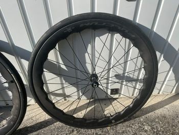 Used Fulcrum Shark 42 2026 bike — image 4 of 4