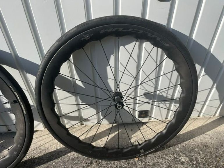 Used Fulcrum Shark 42 2026 bike — image 4 of 4
