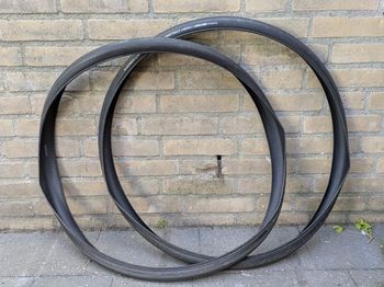 Used VREDESTEIN Fortezza Senso 700x25C bike — image 4 of 4
