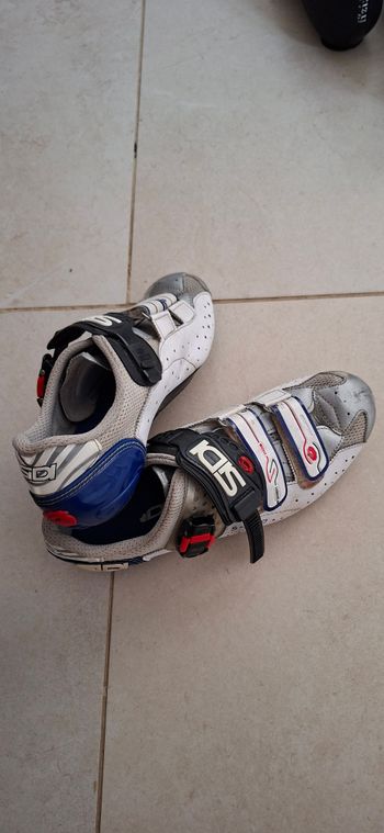 Used Sidi Eagle 5 Pro bike