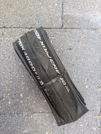 Used Continental Grand Prix 4000S II bike — image 2 of 2