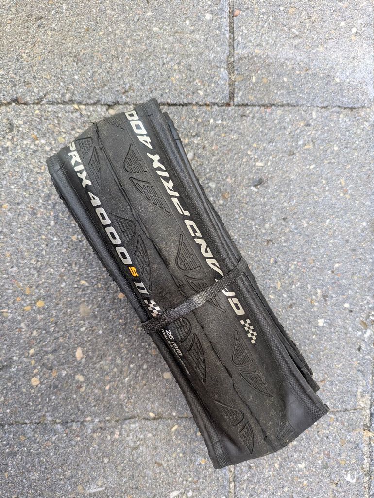 Used Continental Grand Prix 4000S II bike — image 2 of 2