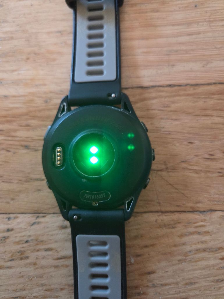 Used Garmin Forerunner 265 2023 bike — image 2 of 4