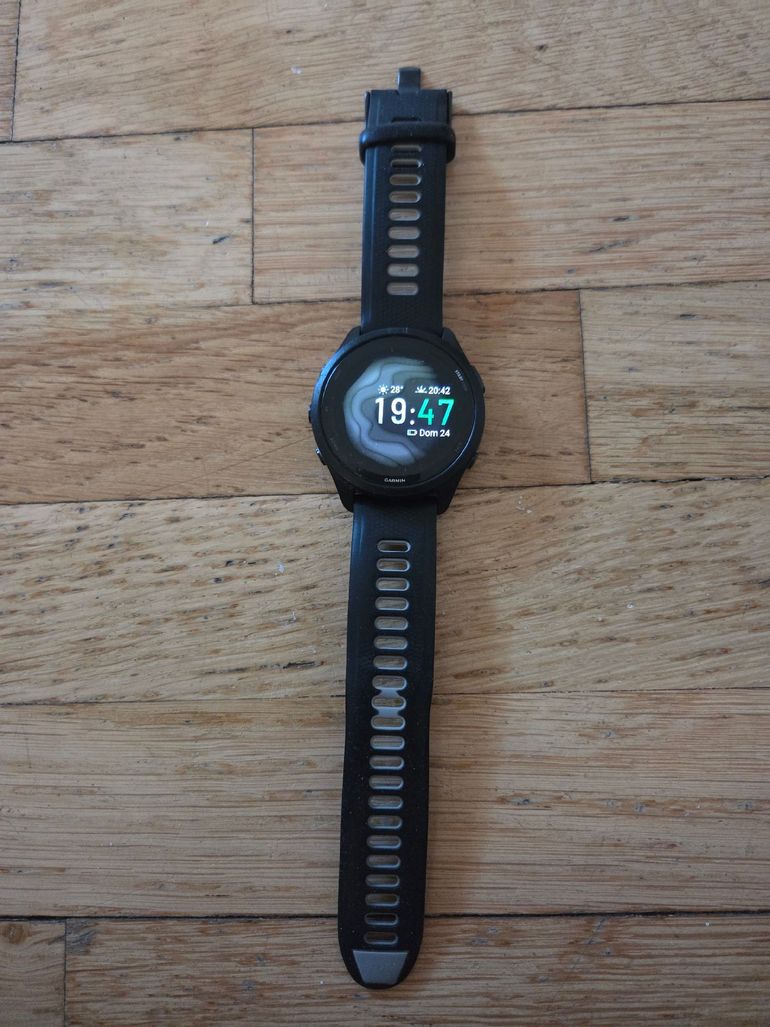 Used Garmin Forerunner 265 2023 bike — image 4 of 4