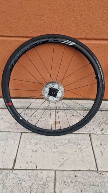 Brugt Fulcrum Ruote racing 3 bike — billede 3 af 6