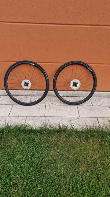 Brugt Fulcrum Ruote racing 3 bike — billede 1 af 6