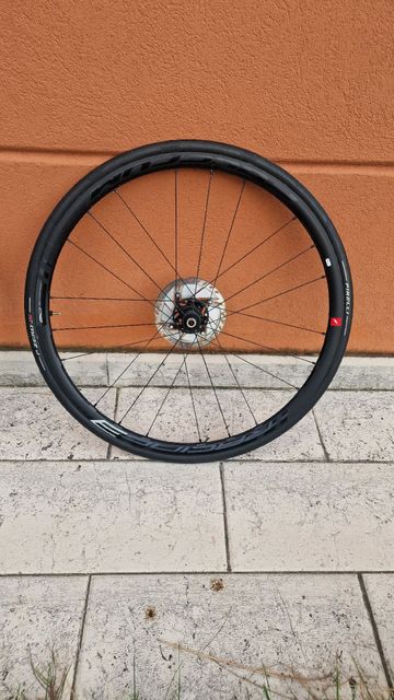 Brugt Fulcrum Ruote racing 3 bike — billede 6 af 6
