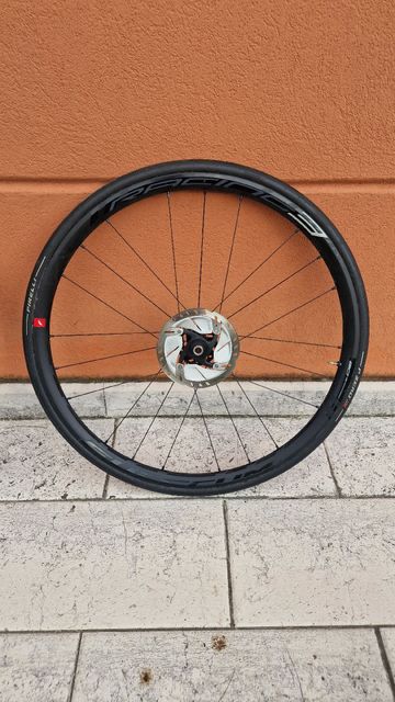 Brugt Fulcrum Ruote racing 3 bike — billede 4 af 6