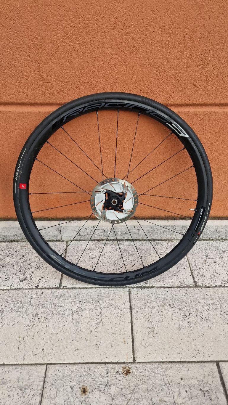 Used Fulcrum Ruote racing 3 bike — image 4 of 6