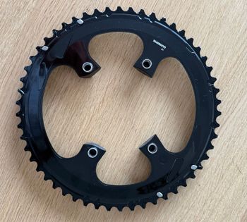Used Shimano DURA-ACE FC-R9200 Chainring 2026 bike — image 2 of 3