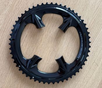 Used Shimano DURA-ACE FC-R9200 Chainring 2026 bike