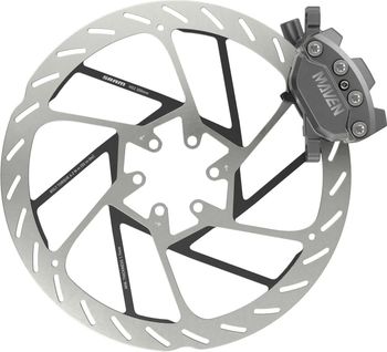 Used Sram Maven Bronze + Discos 220mm 2025 bike — image 2 of 4