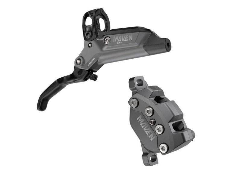 Used Sram Maven Bronze + Discos 220mm 2025 bike — image 1 of 4