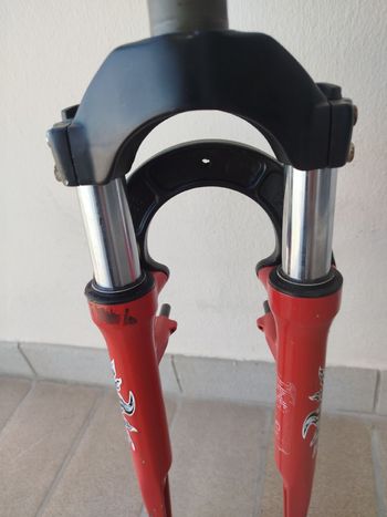 Used Marzocchi XCR 1997 bike — image 6 of 12