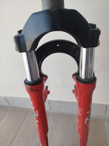 Tweedehands Marzocchi XCR 1997 bike — afbeelding 6 van 12
