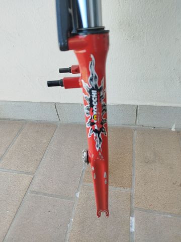 Tweedehands Marzocchi XCR 1997 bike — afbeelding 4 van 12
