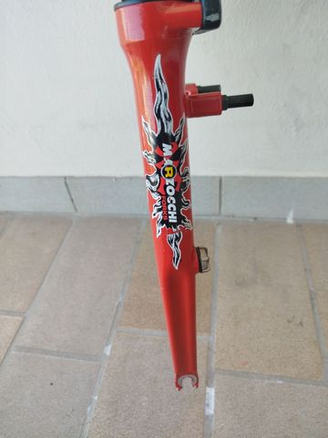 Tweedehands Marzocchi XCR 1997 bike — afbeelding 9 van 12