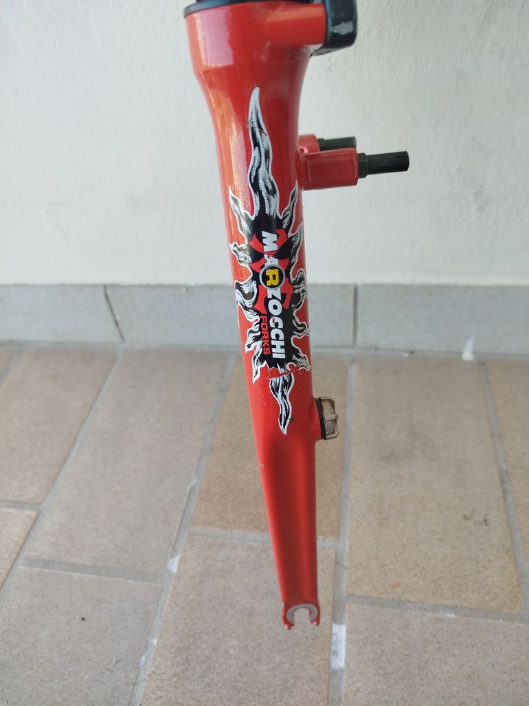 Used Marzocchi XCR 1997 bike — image 9 of 12
