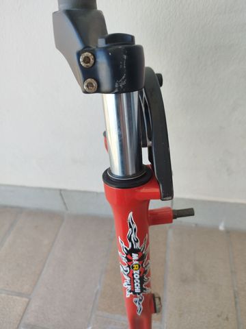 Tweedehands Marzocchi XCR 1997 bike — afbeelding 10 van 12