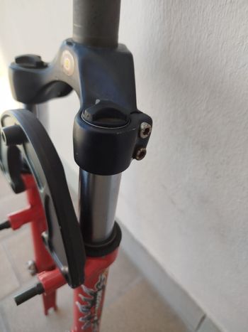Used Marzocchi XCR 1997 bike — image 12 of 12