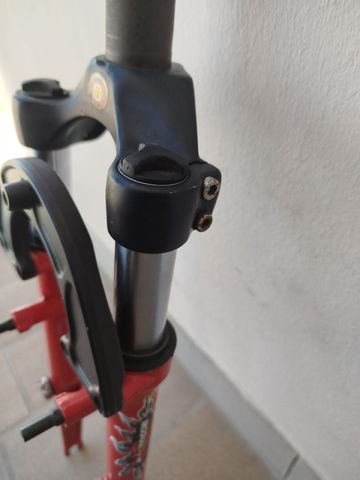Tweedehands Marzocchi XCR 1997 bike — afbeelding 12 van 12