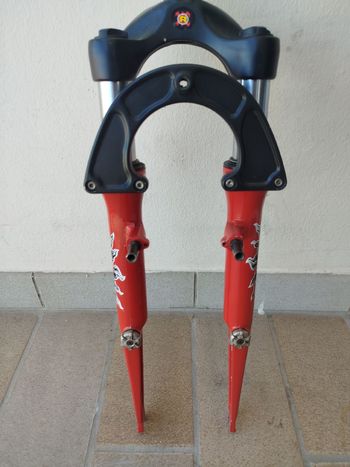 Used Marzocchi XCR 1997 bike — image 2 of 12