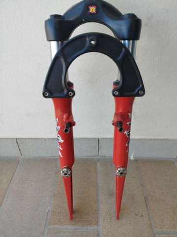 Tweedehands Marzocchi XCR 1997 bike — afbeelding 2 van 12