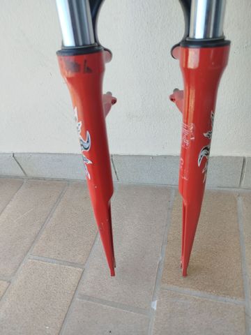 Tweedehands Marzocchi XCR 1997 bike — afbeelding 5 van 12