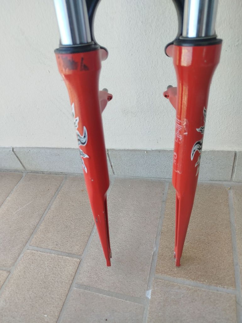 Used Marzocchi XCR 1997 bike — image 5 of 12