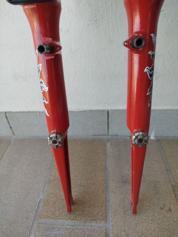 Tweedehands Marzocchi XCR 1997 bike — afbeelding 3 van 12