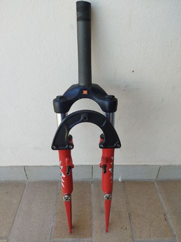 Tweedehands Marzocchi XCR 1997 bike — afbeelding 1 van 12