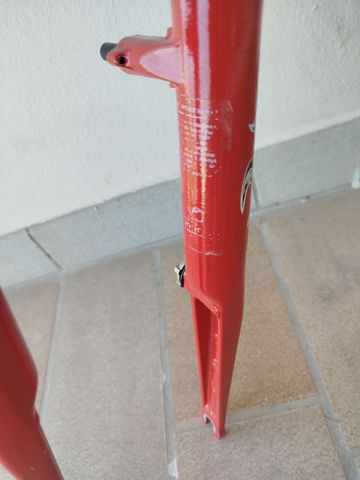 Tweedehands Marzocchi XCR 1997 bike — afbeelding 8 van 12