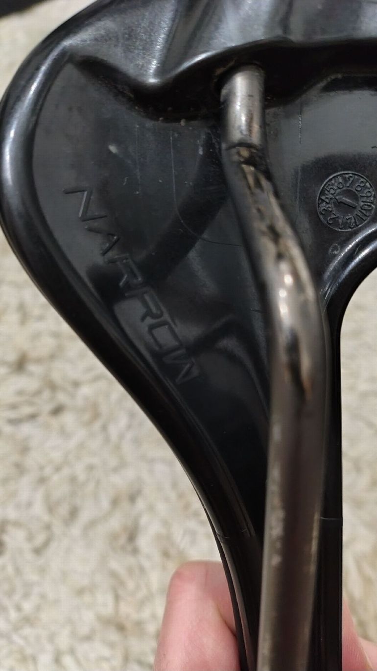 Used San Marco Shortfit Racing bike — image 6 of 8