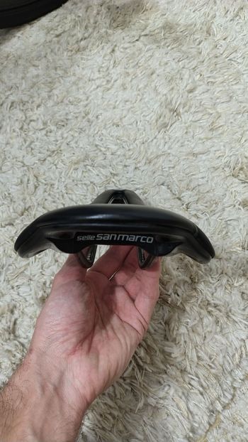 Used San Marco Shortfit Racing bike — image 4 of 8