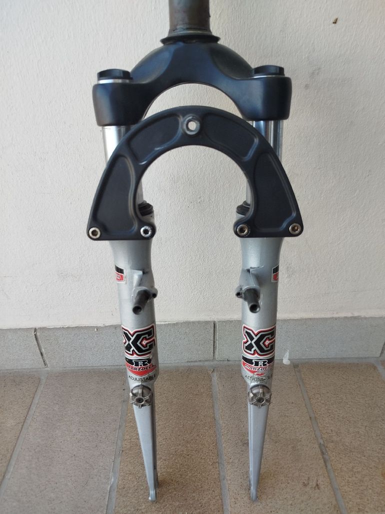 Used Marzocchi XCR 1996 bike — image 2 of 14