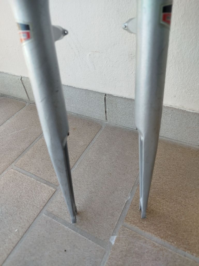 Used Marzocchi XCR 1996 bike — image 8 of 14