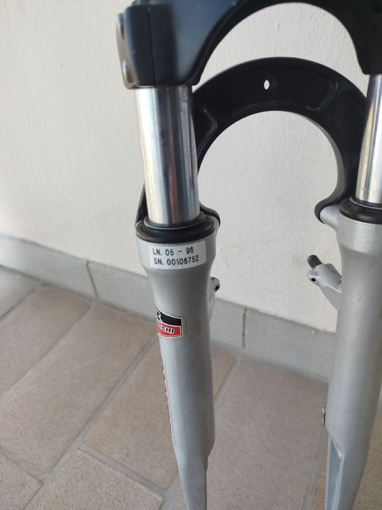 Used Marzocchi XCR 1996 bike — image 7 of 14