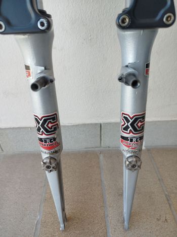 Used Marzocchi XCR 1996 bike — image 4 of 14