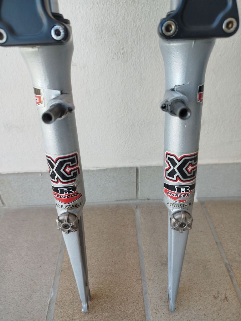 Used Marzocchi XCR 1996 bike — image 4 of 14